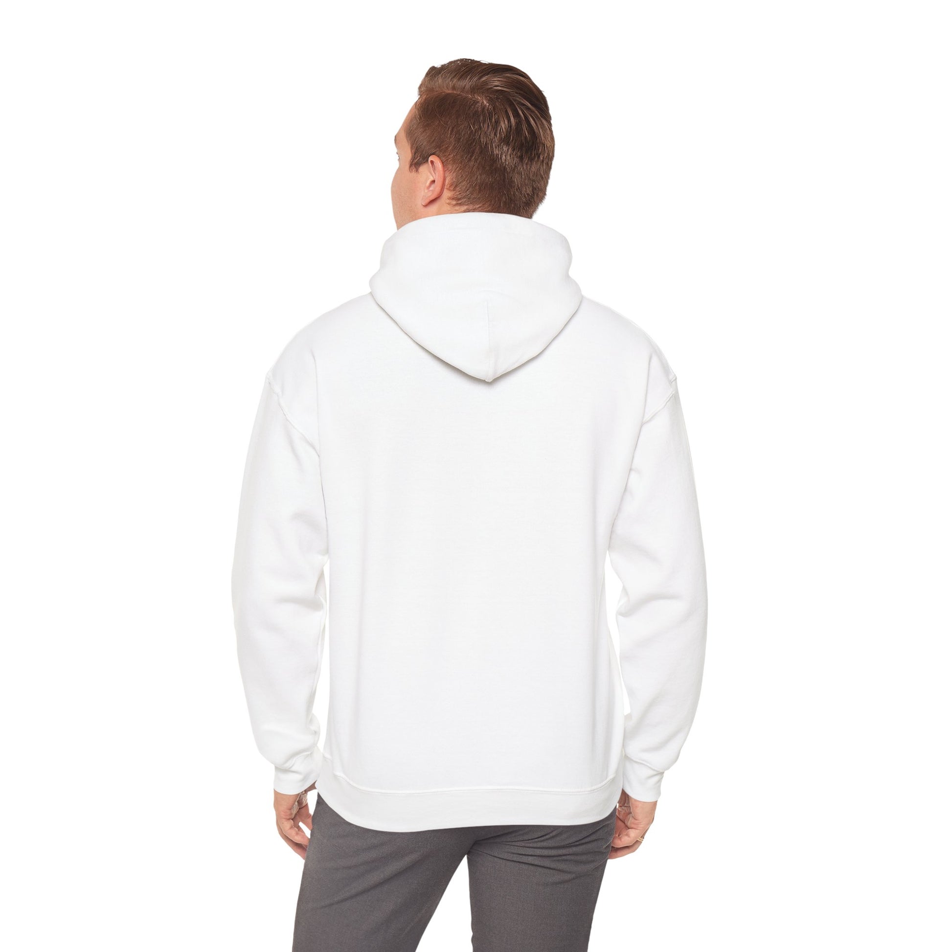 Main Character Vibes Unisex Heavy Blend Hooded Sweatshirt