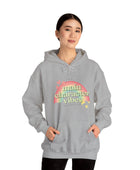 Main Character Vibes Unisex Heavy Blend Hooded Sweatshirt