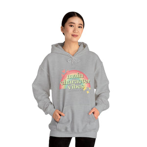 Main Character Vibes Unisex Heavy Blend Hooded Sweatshirt