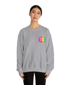 Let's Do the Thing Unisex Heavy Blend Crewneck Sweatshirt