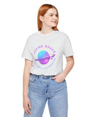 Making Space for New Possibilities Vegan Organic Unisex T-shirt