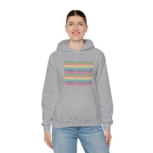 Kindness Ambassador Unisex Heavy Blend Hooded Sweatshirt Hoodie