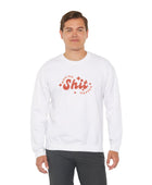 Making Shit Happen Unisex Heavy Blend Crewneck Sweatshirt