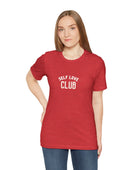 Self Love Club Unisex Jersey Short Sleeve Tee