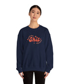 Making Shit Happen Unisex Heavy Blend Crewneck Sweatshirt