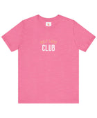 Self Love Club Unisex Jersey Short Sleeve Tee