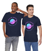 Making Space for New Possibilities Vegan Organic Unisex T-shirt