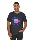 Making Space for New Possibilities Vegan Organic Unisex T-shirt