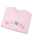 Goal Getter Unisex Heavy Blend Crewneck Sweatshirt (11 colours, up to 5xl)