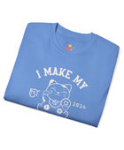 I Make My Own Luck Unisex Ultra Cotton Tee