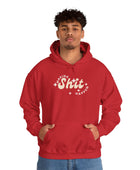 Making Shit Happen Unisex Heavy Blend Hooded Sweatshirt