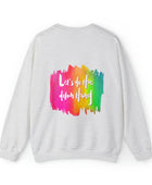 Let's Do the Thing Unisex Heavy Blend Crewneck Sweatshirt