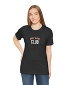 Self Love Club Unisex Jersey Short Sleeve Tee