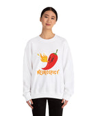 Neurospicy Unisex Heavy Blend Crewneck Sweatshirt