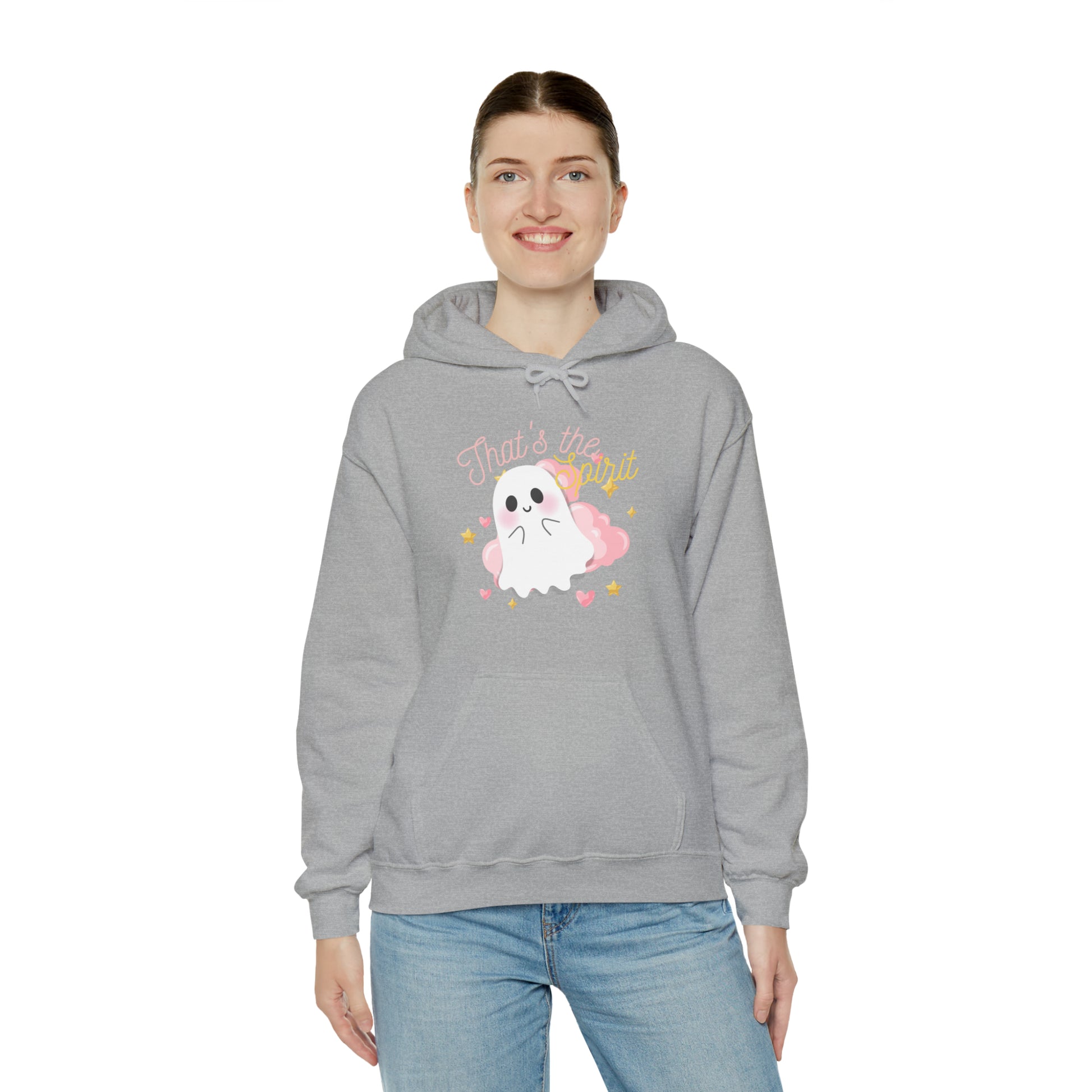 That's the Spirit! Unisex Heavy Blend Hooded Sweatshirt