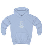 Lucky Golden Toad Kids Hooded Sweatshirt