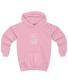 Lucky Golden Toad Kids Hooded Sweatshirt