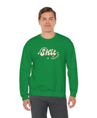 Making Shit Happen Unisex Heavy Blend Crewneck Sweatshirt