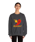 Neurospicy Unisex Heavy Blend Crewneck Sweatshirt