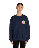 Let's Do the Thing Unisex Heavy Blend Crewneck Sweatshirt