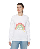 Main Character Vibes Unisex Heavy Blend Crewneck Sweatshirt