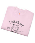 I Make My Own Luck Unisex Ultra Cotton Tee