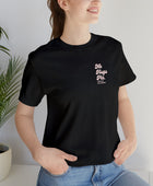 No Hugs Plz Organic Vegan Unisex T-Shirt