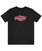 Love Thyself (Bitch) Unisex Jersey Short Sleeve Tee