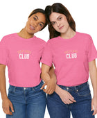 Self Love Club Unisex Jersey Short Sleeve Tee