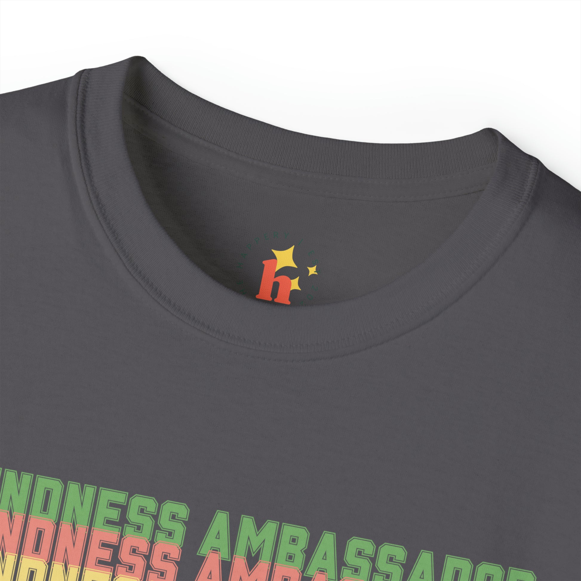 Kindness Ambassador Unisex Ultra Cotton Tee