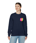 Let's Do the Thing Unisex Heavy Blend Crewneck Sweatshirt