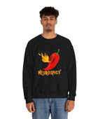 Neurospicy Unisex Heavy Blend Crewneck Sweatshirt