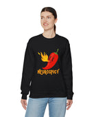 Neurospicy Unisex Heavy Blend Crewneck Sweatshirt