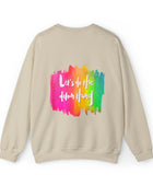 Let's Do the Thing Unisex Heavy Blend Crewneck Sweatshirt