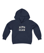 Kind Because I Can Youth Heavy Blend Hooded Sweatshirt