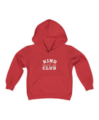 Kind Because I Can Youth Heavy Blend Hooded Sweatshirt