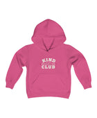 Kind Because I Can Youth Heavy Blend Hooded Sweatshirt