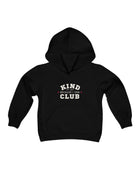 Kind Because I Can Youth Heavy Blend Hooded Sweatshirt