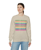 Kindness Ambassador Unisex Heavy Blend Crewneck Sweatshirt