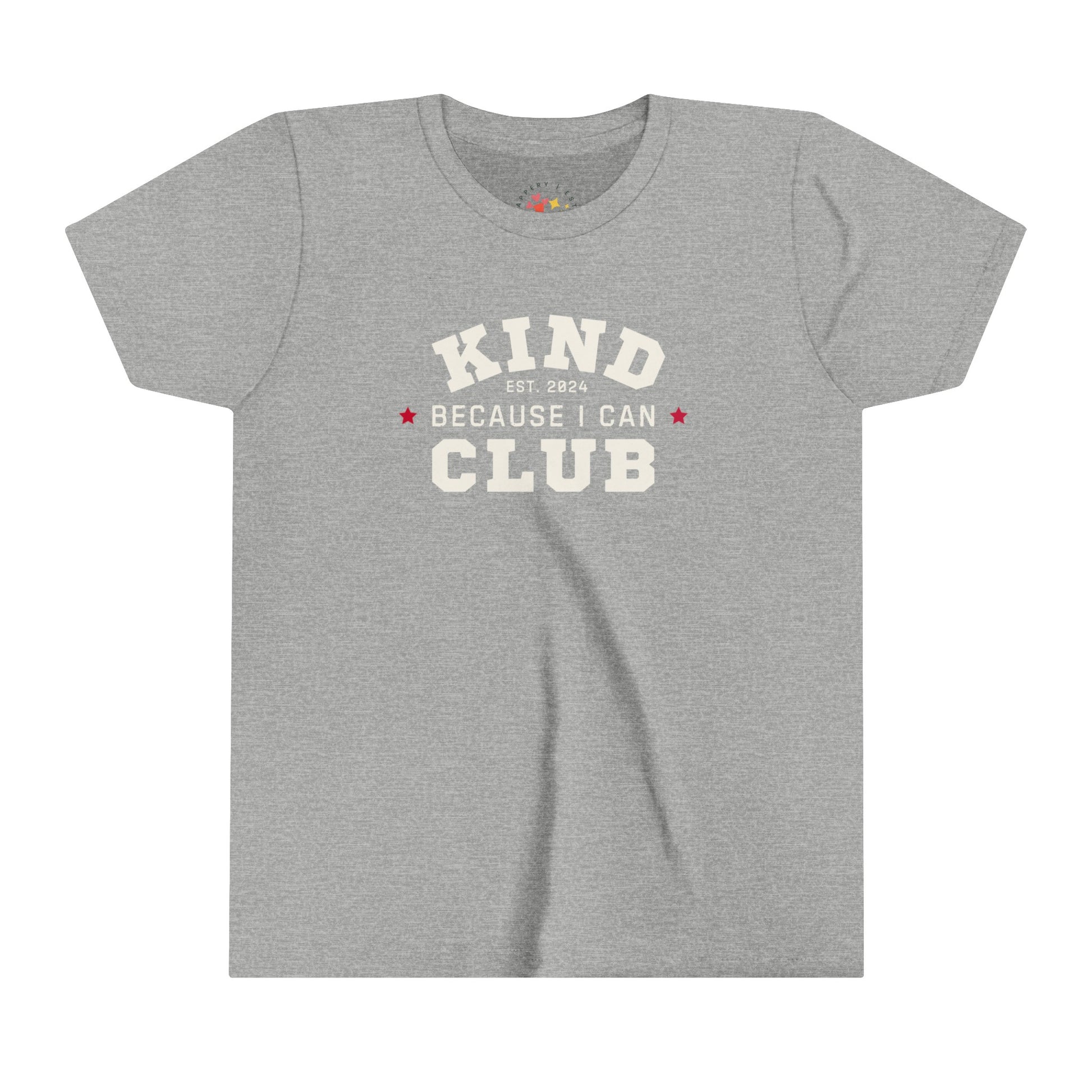 Kind Because I Can Youth Short Sleeve Tee