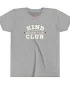 Kind Because I Can Youth Short Sleeve Tee