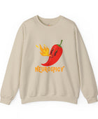 Neurospicy Unisex Heavy Blend Crewneck Sweatshirt