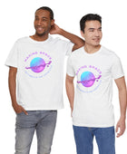 Making Space for New Possibilities Vegan Organic Unisex T-shirt