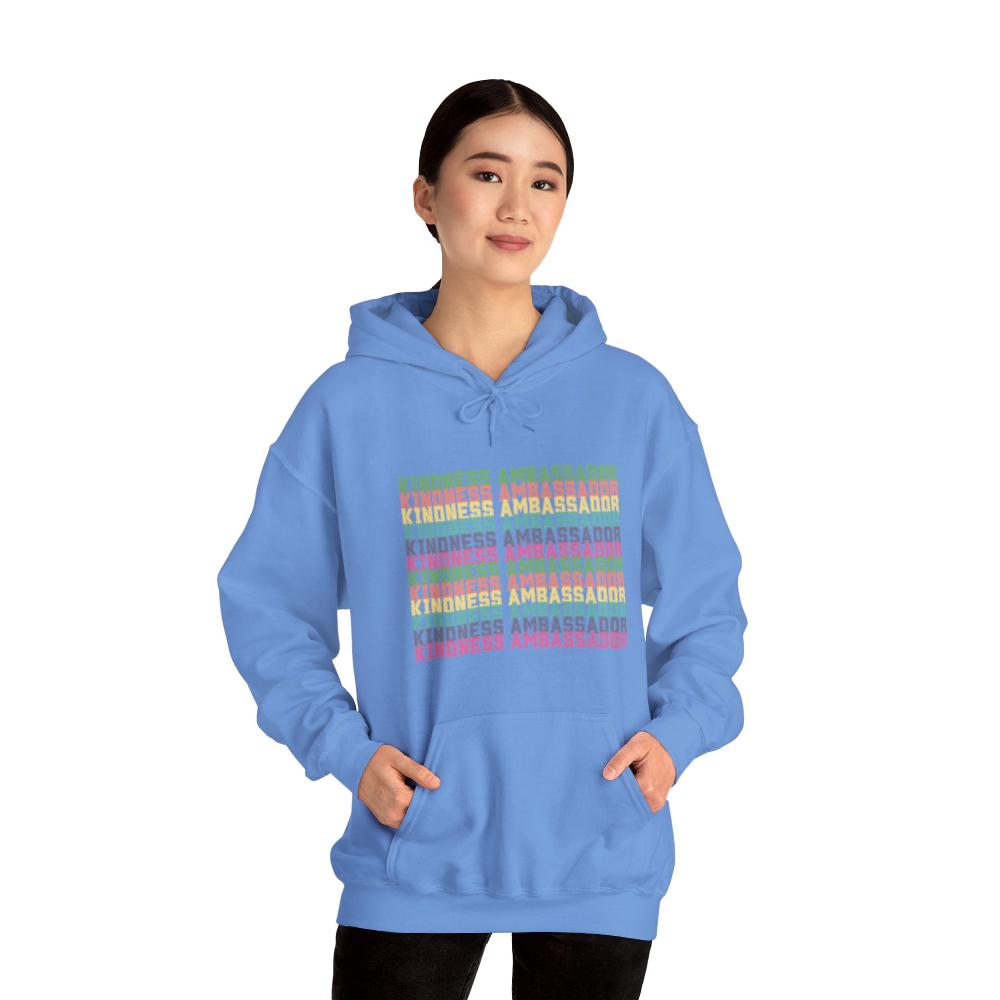 Kindness Ambassador Unisex Heavy Blend Hooded Sweatshirt Hoodie