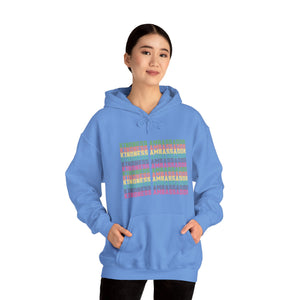 Kindness Ambassador Unisex Heavy Blend Hooded Sweatshirt Hoodie