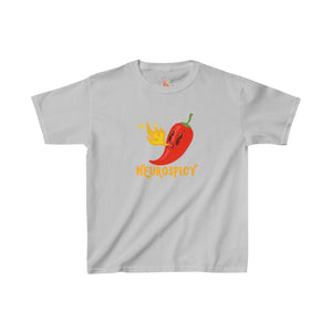 Neurospicy Kids Heavy Cotton Tee