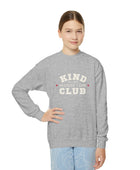 Kind Because I Can Youth Crewneck Sweatshirt