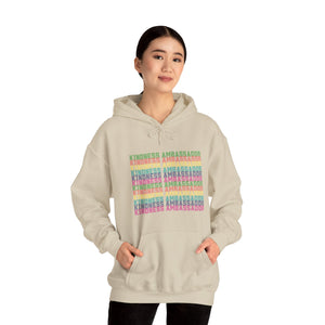 Kindness Ambassador Unisex Heavy Blend Hooded Sweatshirt Hoodie