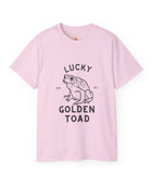 Lucky Golden Toad Unisex Ultra Cotton Tee