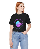 Making Space for New Possibilities Vegan Organic Unisex T-shirt